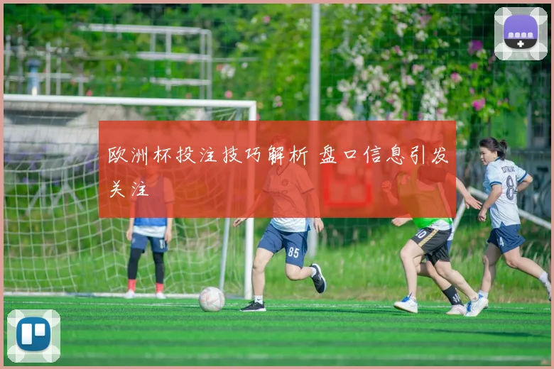欧洲杯投注技巧解析 盘口信息引发关注
