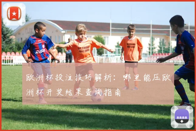 欧洲杯投注技巧解析:哪里能压欧洲杯开奖结果查询指南